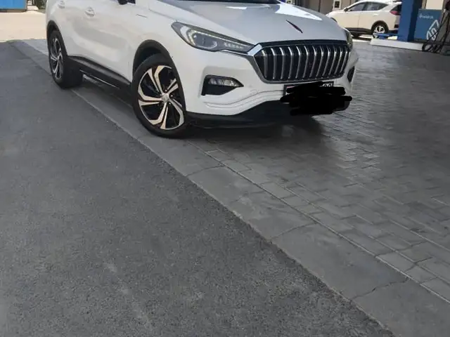 Hongqi E-HS3