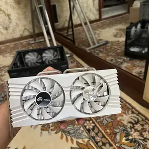 Видеокарта Rx580 на 8гб, Душанбе