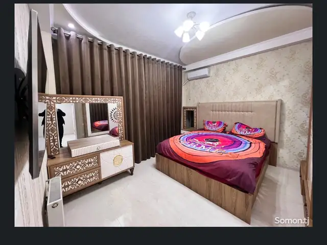 3-комн. квартира, 8 этаж, 154м², 82 мкр, Душанбе