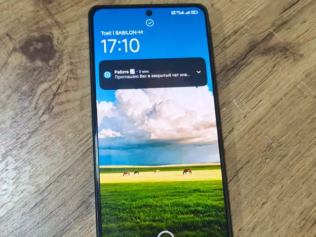 Xiaomi Redmi not 13 pro, Хуҷанд