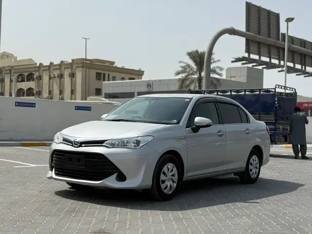 Toyota Axio