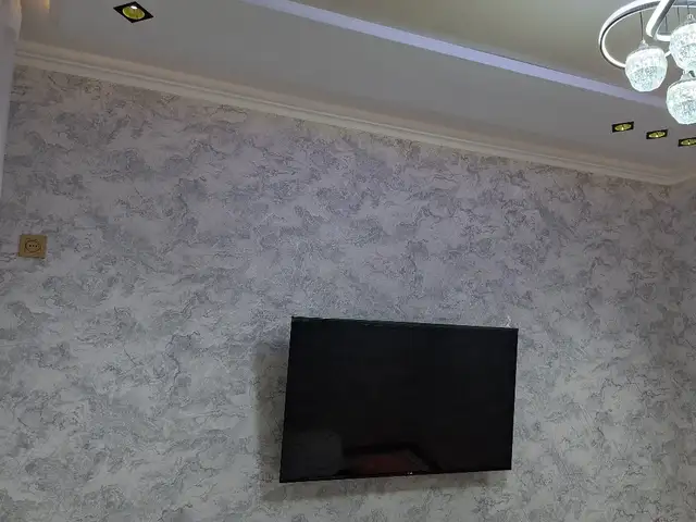 Услуги по поклейке обоев, Душанбе
