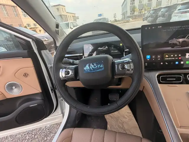 GAC Aion i60, 2026, Душанбе - 16