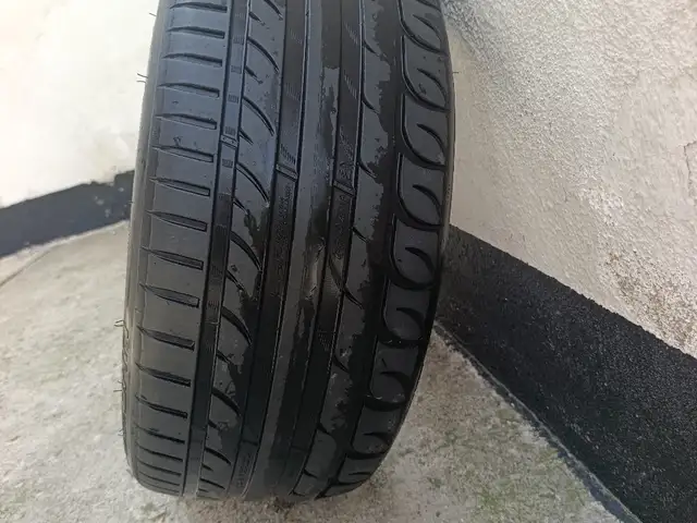 Шины R19, Душанбе