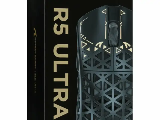 Мышка Attack Shark R5 Ultra, Душанбе