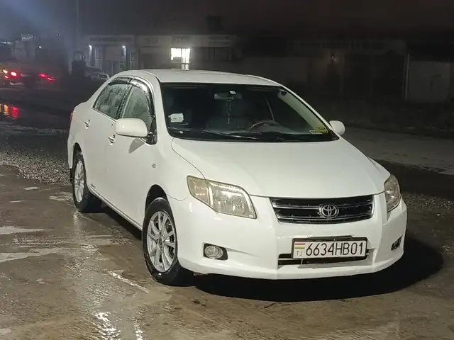 Toyota Axio