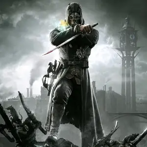 Игра Dishonored 1, Душанбе