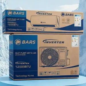 Кондиционер Bars 12 Inverter, Хуҷанд