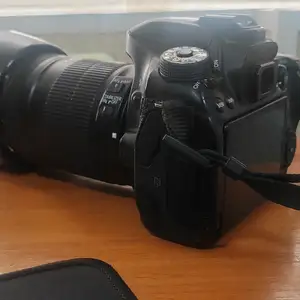 Фотоаппарат Canon EOS 80D, Душанбе