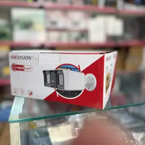 Камера Hikvision DS-2CD18KOT-LFS, Бустон (Чкаловск)