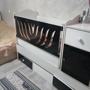 Детская кровать, Душанбе