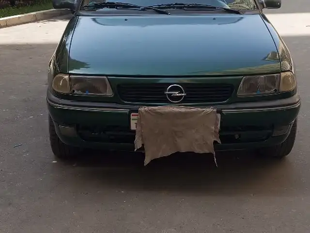 Opel Astra F