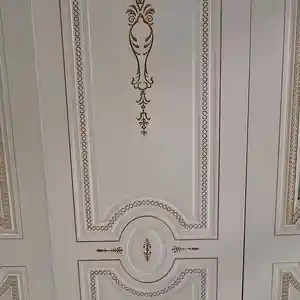 Дверь, Душанбе