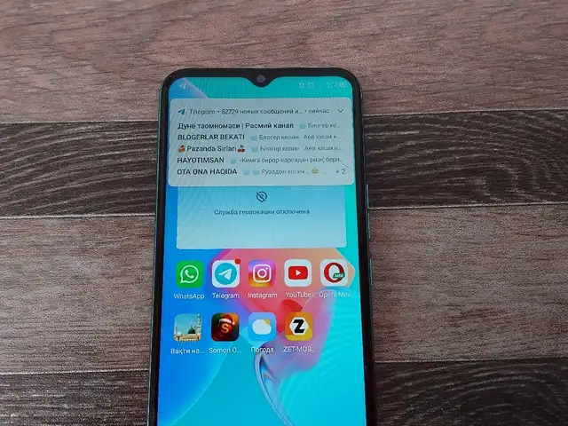 Tecno Spark 8s, Душанбе