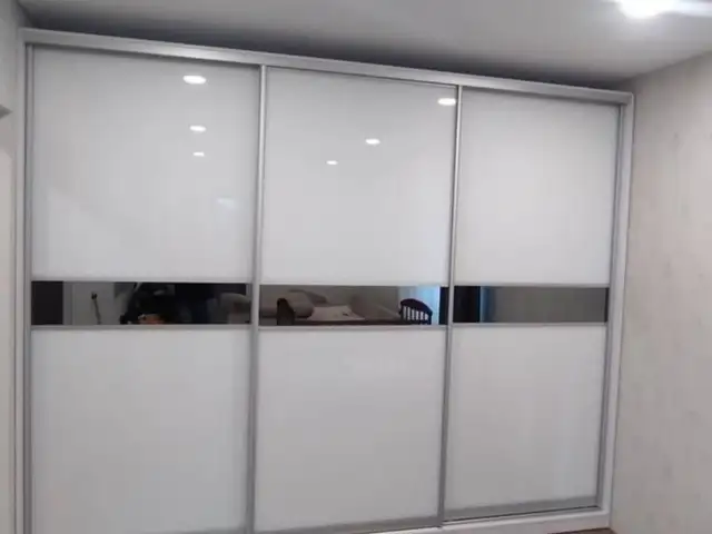 Шкаф купе на заказ, Худжанд