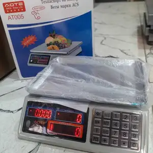 Тарозу 40 кг, Душанбе