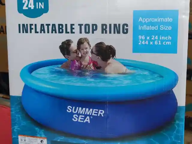Бассейн Super Sea 73, Душанбе