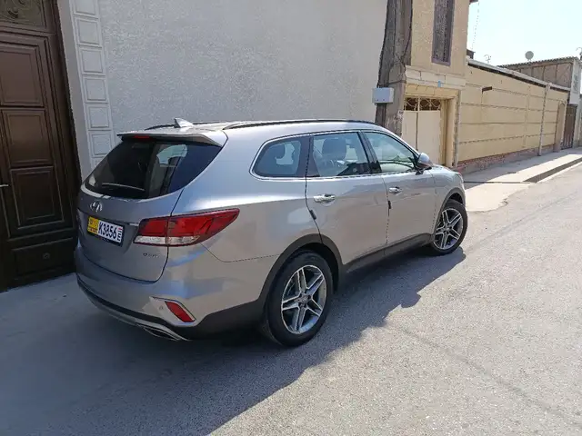 Hyundai Maxcruz