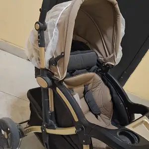 Коляска, Душанбе