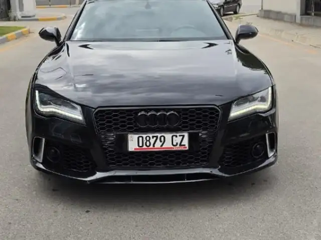 Audi A7