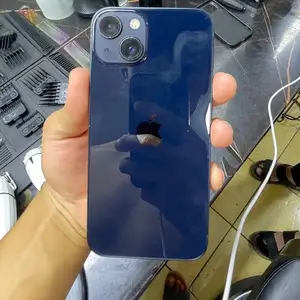 Apple iPhone 13, 128 gb, Blue, Хуҷанд