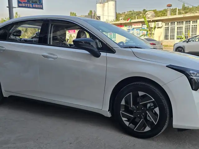 GAC Aion S Plus, 2026, Душанбе - 8