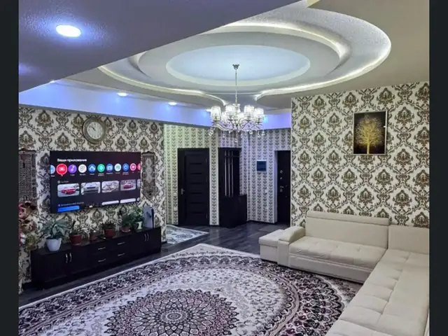3-комн. квартира, 3 этаж, 55м², 82 мк, Душанбе