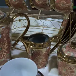 Чайный сервиз, Душанбе