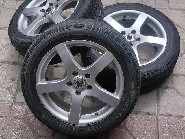 Диск R17, Истаравшан
