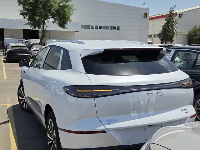 BYD Sea Lion 06, 2026, Хуҷанд - 6