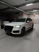 Audi Q7, 2019, Душанбе - 2