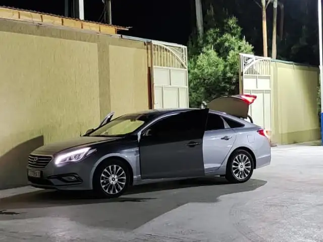 Комплект диски и покрышки от Hyundai sonata, Турсунзода