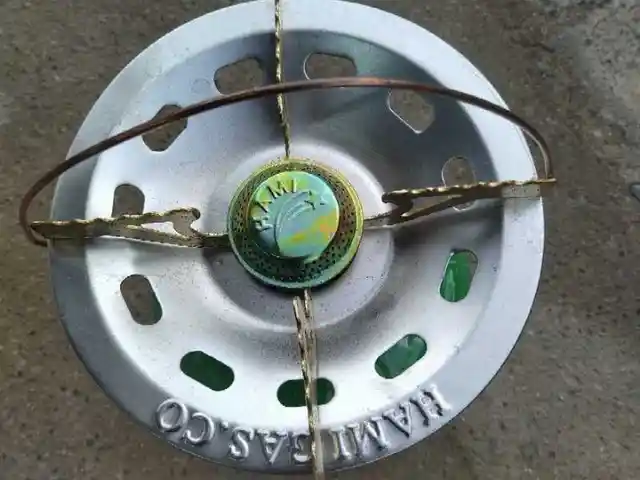 Газовый баллон, Душанбе