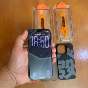 Apple iPhone 15 Pro, 128 gb, Natural Titanium, Худжанд