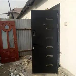 Входная дверь, Душанбе