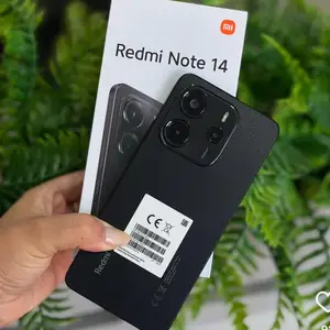 Xiaomi Redmi Note 14 128gb Glabal Version 5G, Худжанд