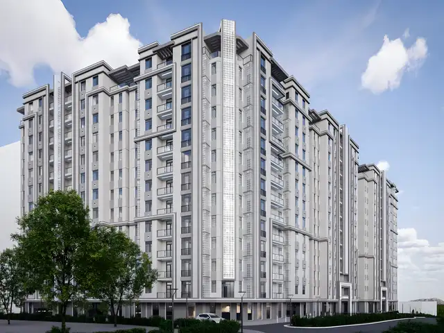 МИ Oriyon Towers, Хуҷанд-1