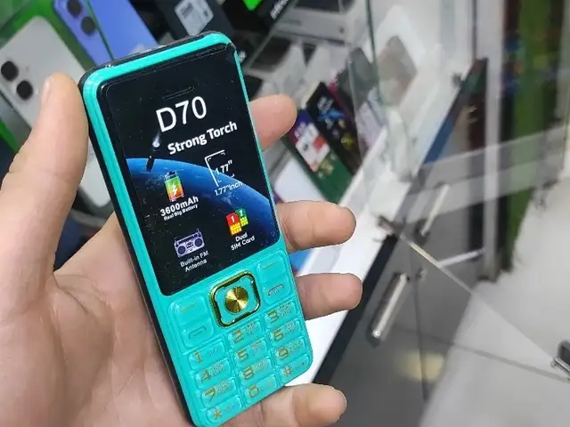 Nokia Q70 2sim, Душанбе