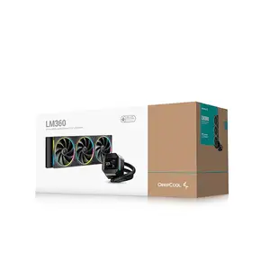 Водяной охлаждение Deepcool LM360, Душанбе