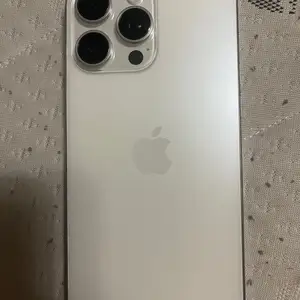 Apple iPhone 15 Pro Max, 256 gb, Душанбе