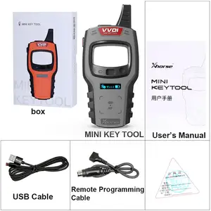 Key tool mini прибор для клонирования автомобильных ключей. Версия CH, Душанбе