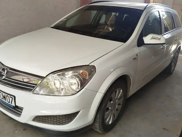 Opel Astra H
