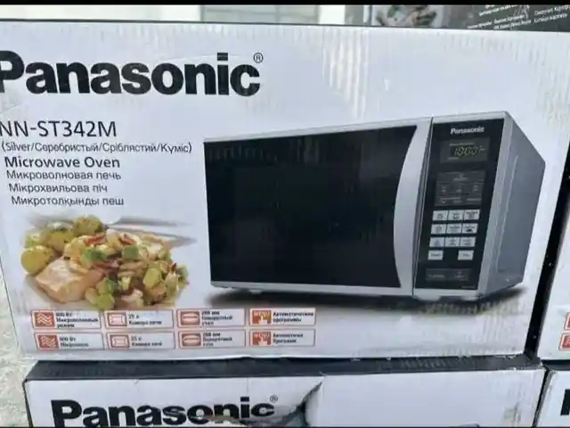 Микроволновая печь Panasonic 342, Душанбе