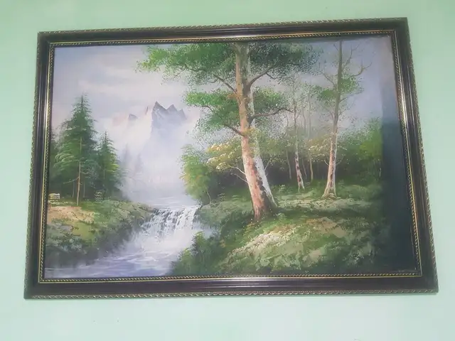Картина, Душанбе