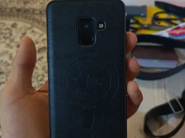 Samsung Galaxy A8, Душанбе