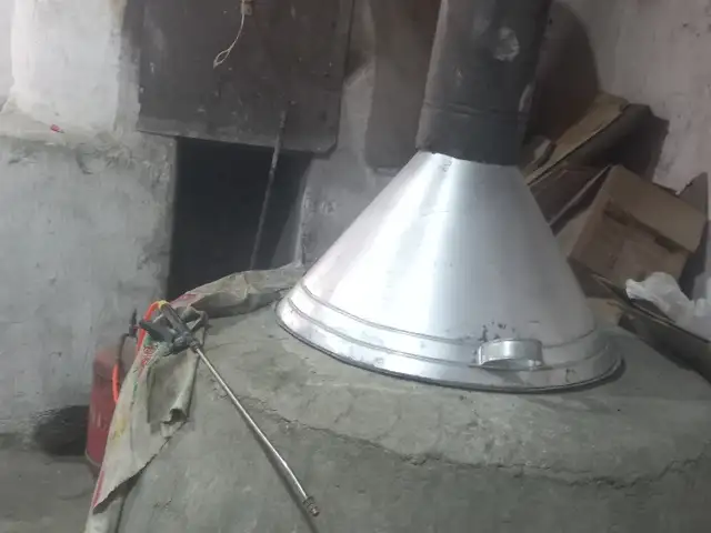 Нонвой ба иҷора, Душанбе - 7