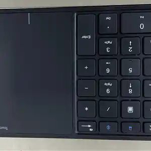Bluetooth +2.4G Цифровая клавиатура, Душанбе