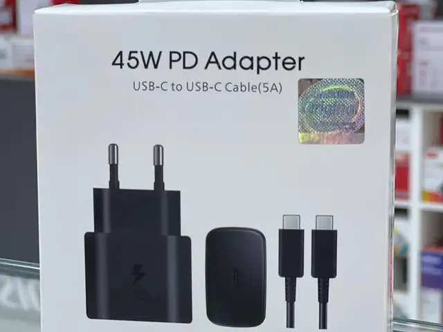 Адаптер Samsung 45W, Душанбе