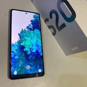 Samsung Galaxy S20 FE, Душанбе