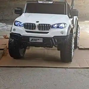 Детская машина BMW, Душанбе